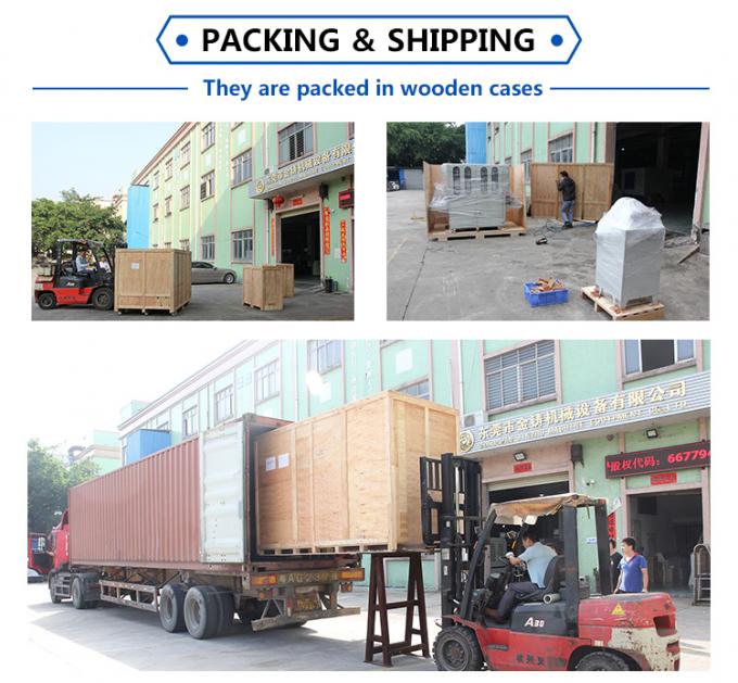 Çevre CMP Otomotiv Parçaları Düz Ayna Yüzeyi Metal Düz Parlatma Makinesi 23