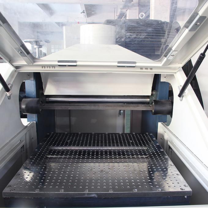 Stainless Steel Finish Polishing için düz paslanmaz çelik plaka cilalama makinesi 8