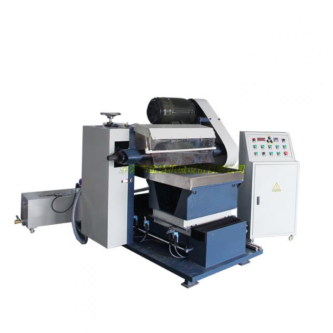 Çevre CMP Otomotiv Parçaları Düz Ayna Yüzeyi Metal Düz Parlatma Makinesi 6