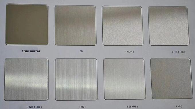 Çevre CMP Otomotiv Parçaları Düz Ayna Yüzeyi Metal Düz Parlatma Makinesi 5