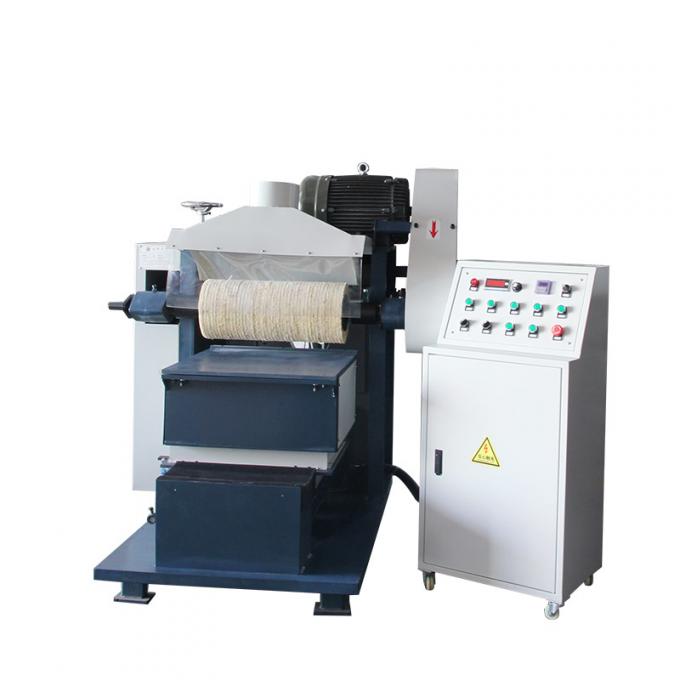 Çevre CMP Otomotiv Parçaları Düz Ayna Yüzeyi Metal Düz Parlatma Makinesi 9