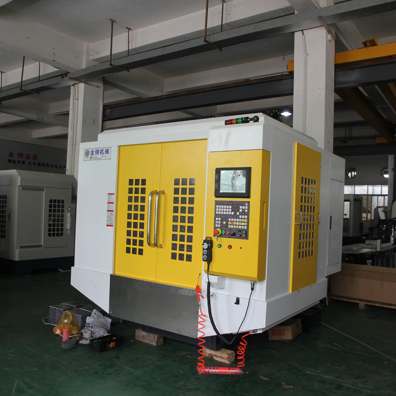 Dizüstü bilgisayar cep telefonu Shell Beş Eksenli Bağlantı 3D Kopyalama CNC Döşeme ve Poliş Makinesi