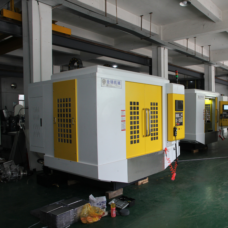 Dizüstü bilgisayar cep telefonu Shell Beş Eksenli Bağlantı 3D Kopyalama CNC Döşeme ve Poliş Makinesi