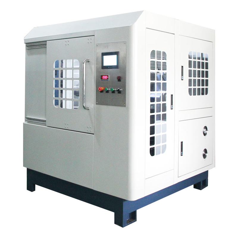 Aletler ve Plaka Mutfak Eşyaları İçin Ayna Düz Levha Parlatma Parlatma Makinesi 3.7kW