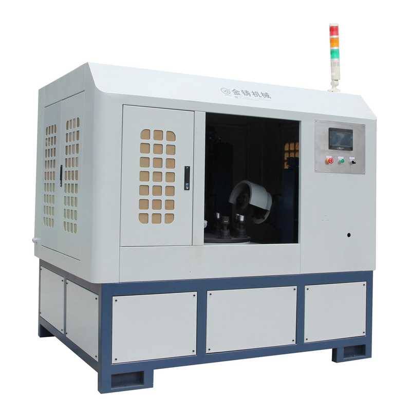 8-16 Çalışma Konumu Döner Masa Döşeme Makinesi 380V-50hz 0,55MPa Hava Basıncı ile