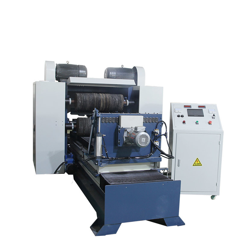 Otomatik boru cilalama makinesi 32mm 12.2KW 2000mm Yüksek üretkenlik için