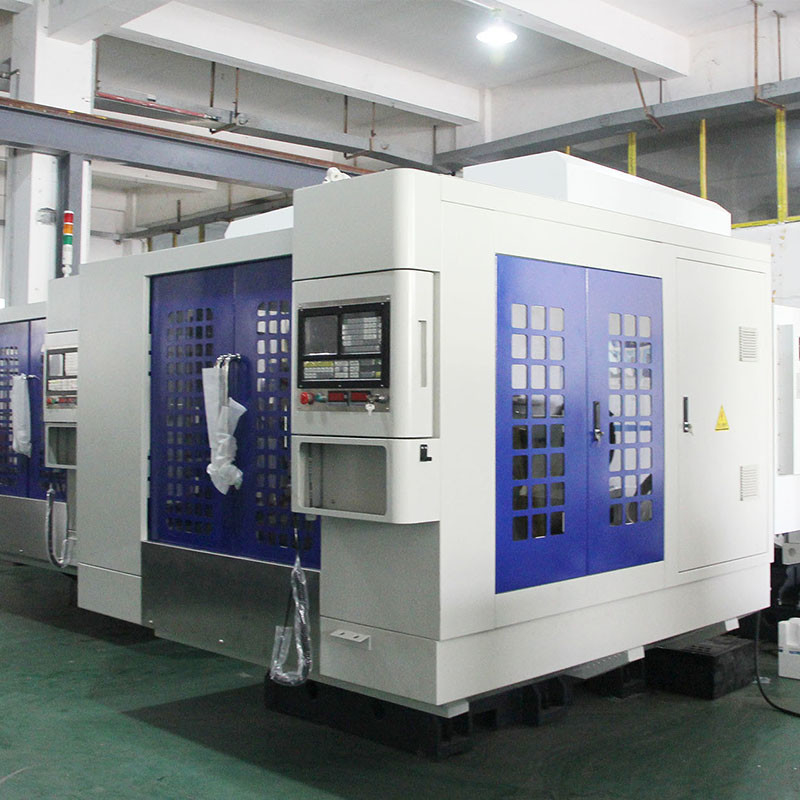 Etkili CNC metal torna makinesi Otomatik Kablosuz Yüzey 5 Eksen Metal cilalama araçları