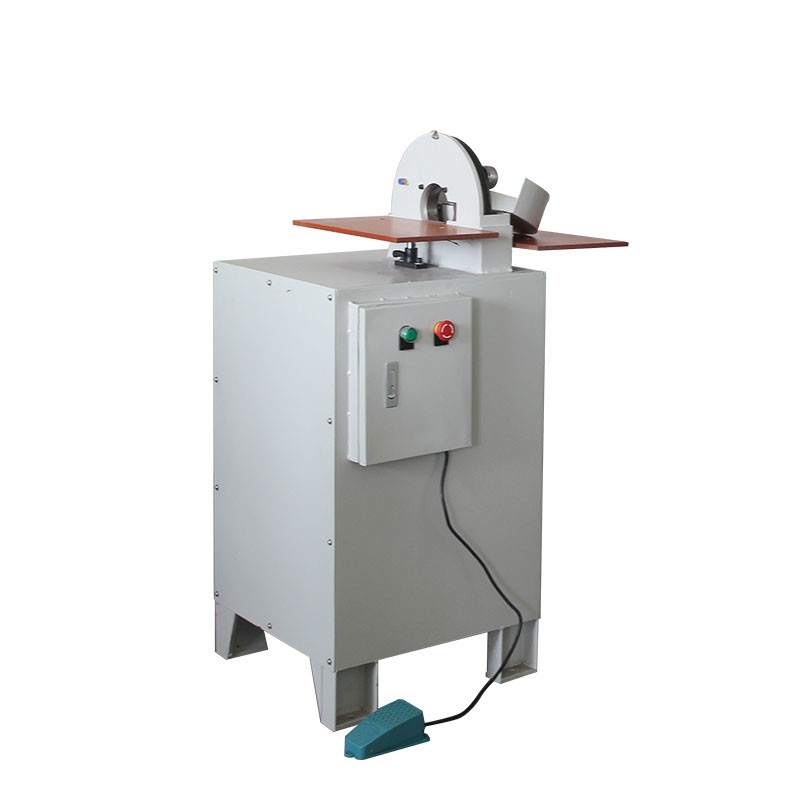 2.2kw ana motoru ve 17m/s doğrusal hızı olan yuvarlak boru boru cilalama makinesi
