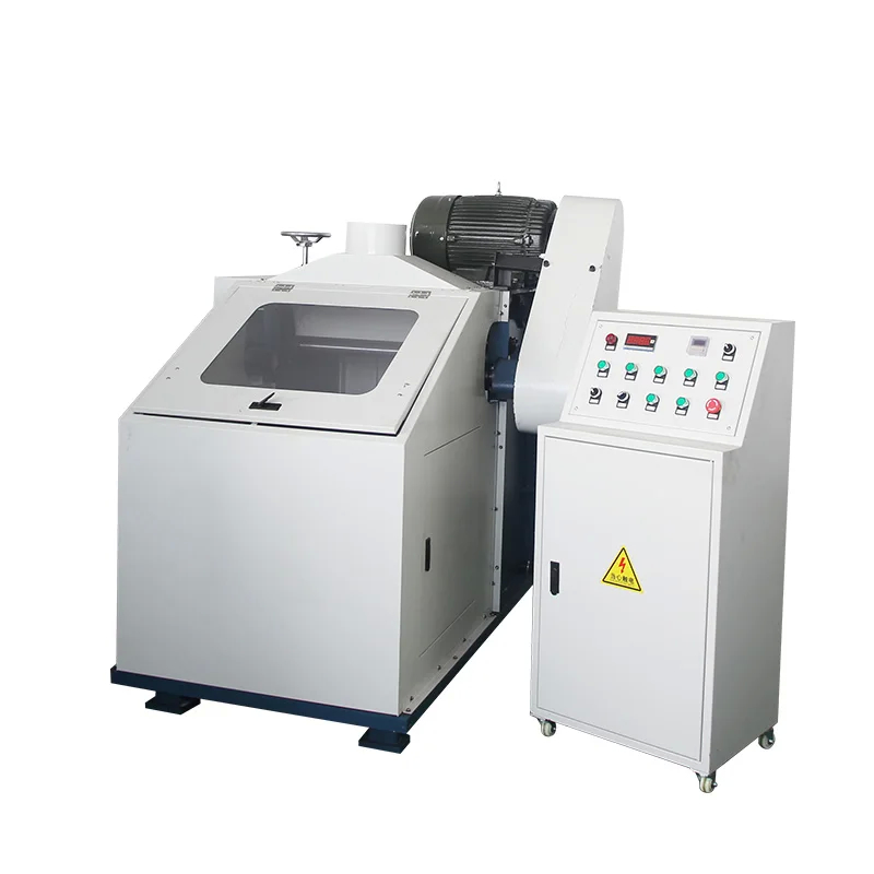 380V Voltajlı Metal cilalama cihazı ≤80dB gürültü seviyesi ile