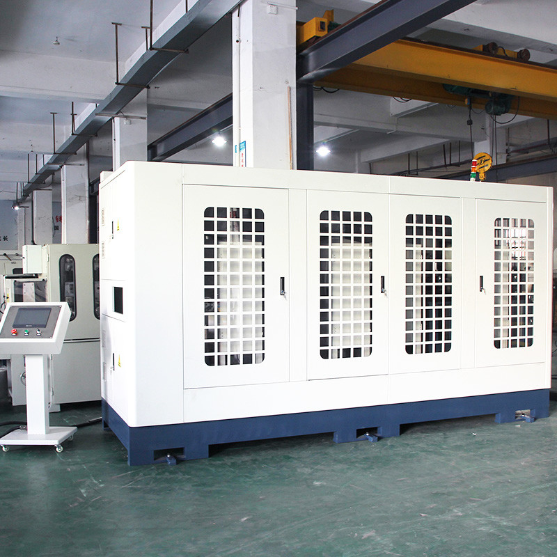 Metal Malzeme Çelik Bobin Islak Metal Deburring Otomatik Çelik Bobin Çoklu Başlı Islak Metal Poliş Makinesi Bobinler için