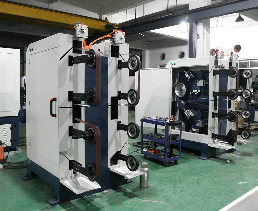 Yüksek Etkinlik İşleme Endüstriyel İşletme Cnc Altı Eksenli Robotik Kol Otomatik cilalama Robotu Makinesi