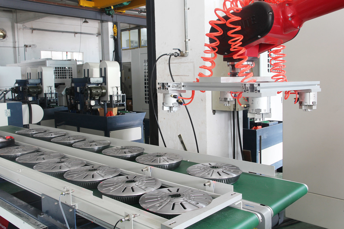 JINZHU CNC 5 Eksenli Parlatma Makinesi Cnc Yüzey 5 Eksenli Metal Parlatma Aletleri Cnc Torna Makinesi Metal İçin