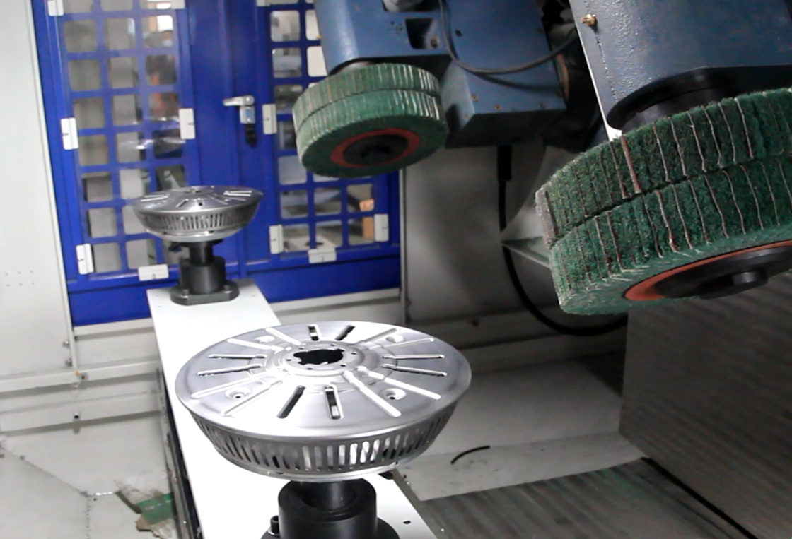JINZHU CNC 5 Eksenli Parlatma Makinesi Cnc Yüzey 5 Eksenli Metal Parlatma Aletleri Cnc Torna Makinesi Metal İçin