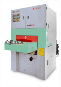 SS Sac ISO19001 Belgeli için 40-1300mm Çalışma Genişliği Metal Öğütücü Makinesi