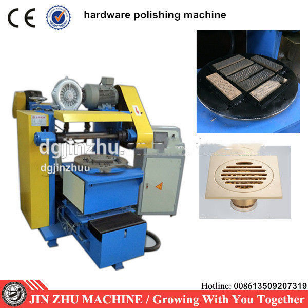 7.5kw Ana Motor Metal Kaplama Makineleri Plaka Metal İçin Parlatma Makinesi