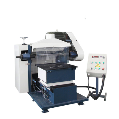Yüksek verimlilikli metal cilalama makinesi 3000 rpm Kullanımı kolay 1500kg