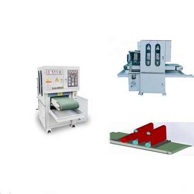 7Endüstriyel kullanım için.5KW metal öğütme makinesi 400mm 5.5KW