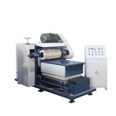 600mm*1200mm Alan Otomatik Yaprak cilalama makinesi Hız aralığı 1000-3000RPM