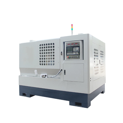 CNC Custom döner cilalama makinesi Trowel için Deburring öğütme makinesi