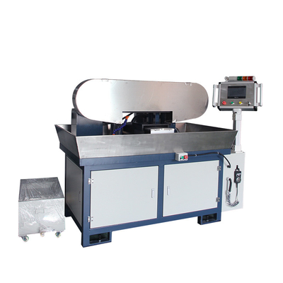 2 Eksenli CNC ıslak öğütme tel çizim makinesi Paslanmaz çelik cilalama öğütme için özel