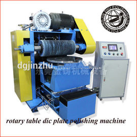 Küçük Mücevher Parlatma Makinesi, 11kw * 2 Otomatik Parlatma Makinesi